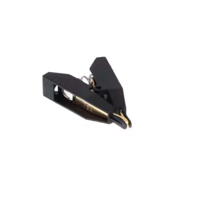 BU-75K Mueller Electric Co  Test Clips - Alligator, Crocodile, Heavy Duty